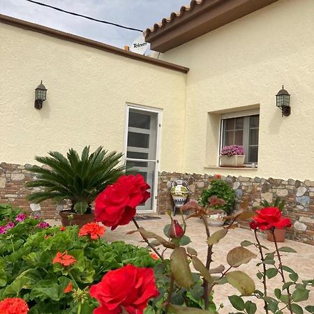 Casa Roseta Hotel Deltebre Eksteriør billede